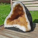 Citrine Cathedral Crystal Cave | Natural Crystals | Natural Crystal Clusters