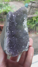 Amethyst Mini Cathedral | Natural Crystals | Natural Crystal Clusters