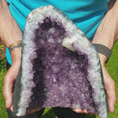 Amethyst Standing Cave (Large) | Natural Crystals | Natural Crystal Clusters