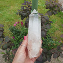 Quartz Point (Large) | Cut & Polished Crystals | Crystal Obelisks & Natural Points