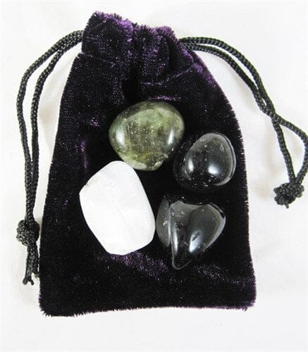 Protection Pouch - Cut & Polished Crystals > Polished Crystal Tumble Stones