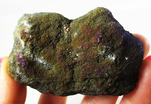 Purple Aura Quartz Geode - Natural Crystals > Crystal Geodes