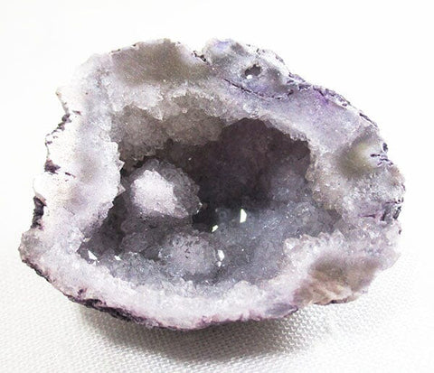 Purple Quartz Geode Reduced Natural Crystals > Crystal Geodes