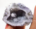 Purple Quartz Geode Reduced - 3