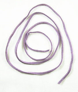 Purple Suede Cord 80cm | Chains & Neck Cords
