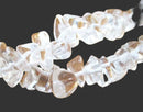 Quartz Chip Necklace (Long) | Crystal Jewellery | Crystal Necklaces