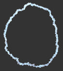 Quartz Chip Necklace (Long) | Crystal Jewellery | Crystal Necklaces