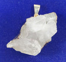 Quartz Cluster Pendant | Crystal Jewellery | Crystal Pendants