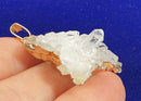 Quartz Cluster Pendant (Small) | Crystal Jewellery | Crystal Pendants