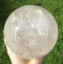 Quartz Crystal Ball (X Large) - 3