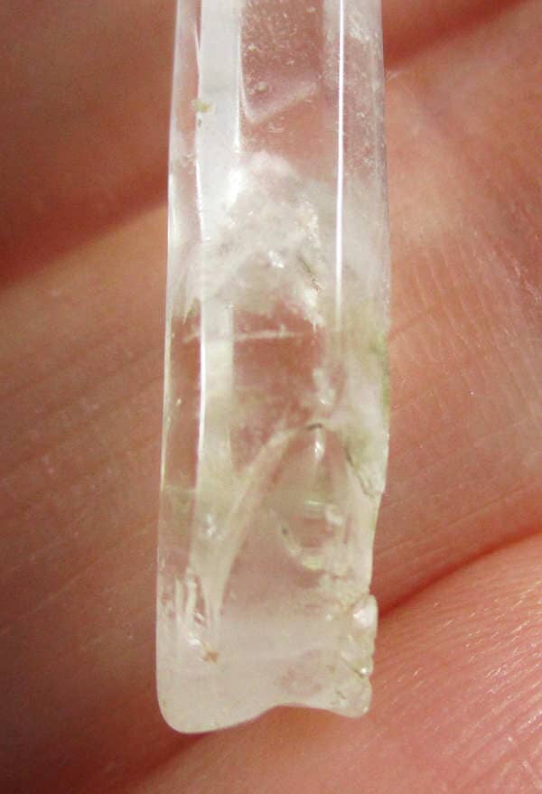 Quartz Necklace REDUCED - Others > Reduced to clear