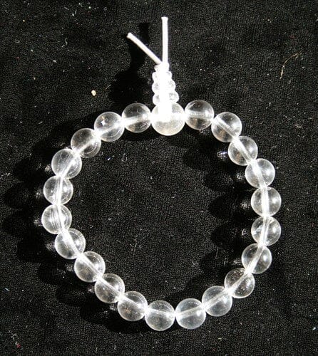 Quartz Power Bracelet | Crystal Jewellery | Gemstone Bracelets