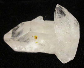 Quartz Healing Crystal Rough Points (Small) | Cut & Polished Crystals | Crystal Obelisks & Natural Points