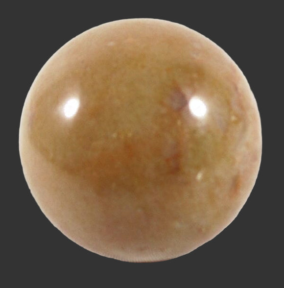Red Aventurine Sphere | Crystal Carvings | Polished Crystal Spheres