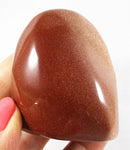 Red Goldstone Freeform | Cut & Polished Crystals | Polished Freeform Crystals