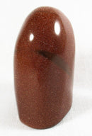 Red Goldstone Freeform | Cut & Polished Crystals | Polished Freeform Crystals