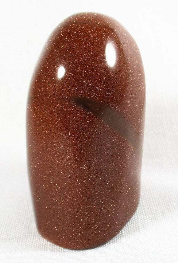 Red Goldstone Freeform | Cut & Polished Crystals | Polished Freeform Crystals