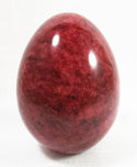 Red Himalayan Marble Egg (Large) - 1
