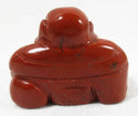 Red Jasper Buddha (Small) - 3