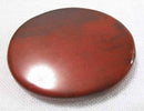 Red Jasper Thumb Stone B Grade | Cut & Polished Crystals | Polished Crystal Thumb Stones