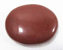 Red Jasper Thumb Stone B Grade | Cut & Polished Crystals | Polished Crystal Thumb Stones