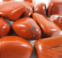 Red Jasper Tumble Stones B Grade (x3) - 2