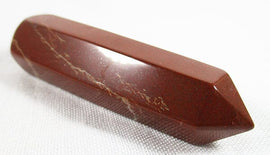 Red Jasper Healing Crystal Wand | Dowsing | Crystal Healing Wands