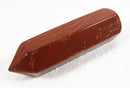 Red Jasper Healing Crystal Wand | Dowsing | Crystal Healing Wands