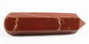 Red Jasper Healing Crystal Wand | Dowsing | Crystal Healing Wands