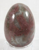 Rhodonite Egg - 1
