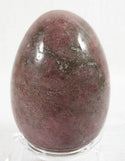 Rhodonite Egg - 2