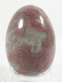 Rhodonite Egg - 3