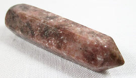 Rhodonite Wand | Dowsing | Crystal Healing Wands