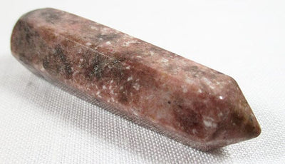 Rhodonite Wand | Dowsing | Crystal Healing Wands