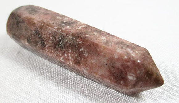 Rhodonite Wand | Dowsing | Crystal Healing Wands