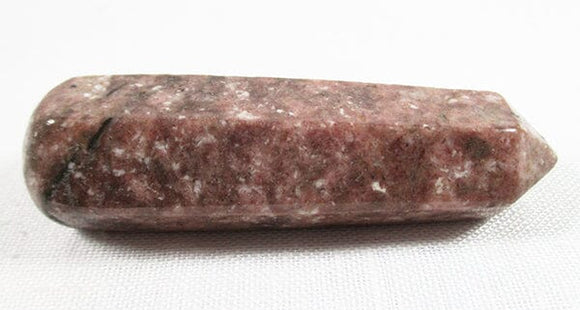 Rhodonite Wand | Dowsing | Crystal Healing Wands