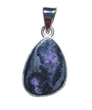 Sugilite Pendant | Crystal Jewellery | Crystal Pendants