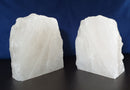 Quartz Crystal Book Ends-4