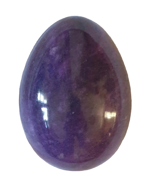 Purple Himalayan Marble Egg (Large)