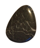 Zebra Jasper Thumb Stone | Cut & Polished Crystals | Polished Crystal Thumb Stones