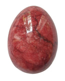Himalayan Marble Red Egg (Large)-2