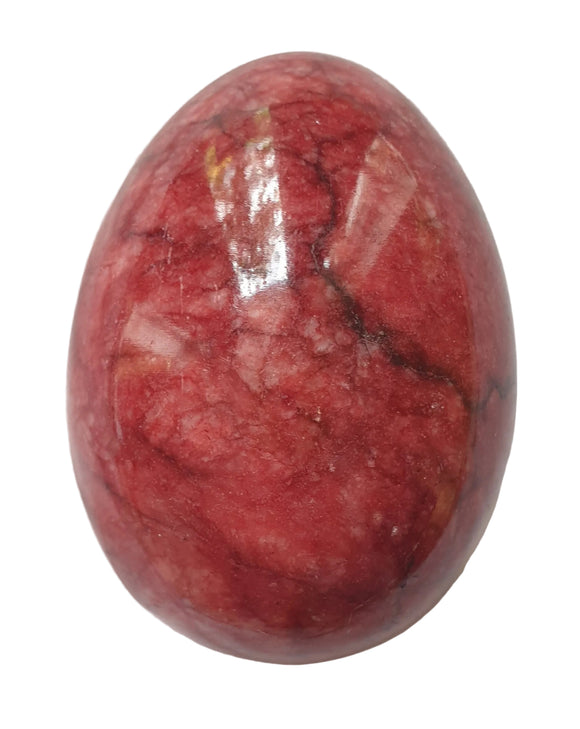 Himalayan Marble Red Egg (Large)