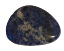 Sodalite Thumb Stone | Cut & Polished Crystals | Polished Crystal Thumb Stones