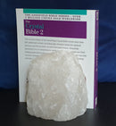 Quartz Crystal Book Ends-3