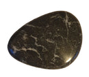 Zebra Jasper Thumb Stone | Cut & Polished Crystals | Polished Crystal Thumb Stones