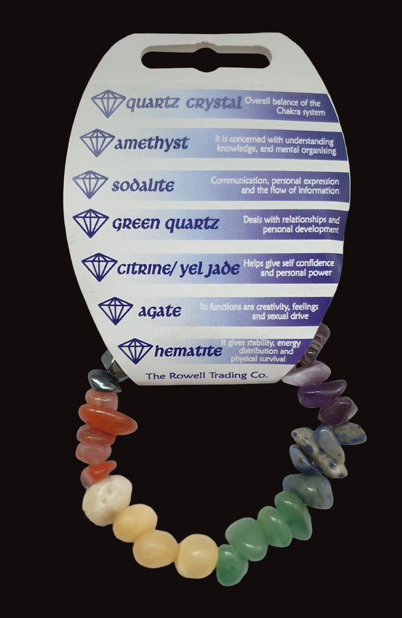 Chakra Bracelet