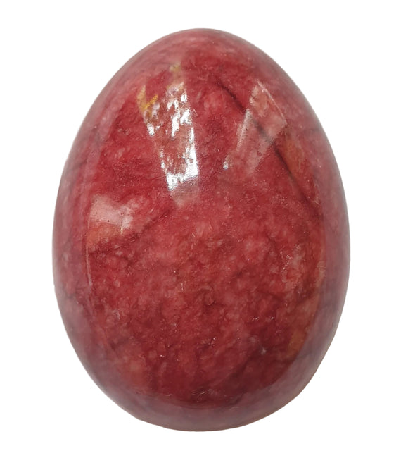 Himalayan Marble Red Egg (Large)