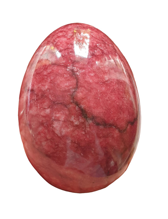 Himalayan Marble Red Egg (Large)