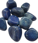 Lapis Howlite Healing Crystal Tumble Stones (x3) | Cut & Polished Crystals | Polished Crystal Tumble Stones