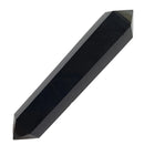 Black Obsidian Double Terminated Wand | Dowsing | Crystal Healing Wands